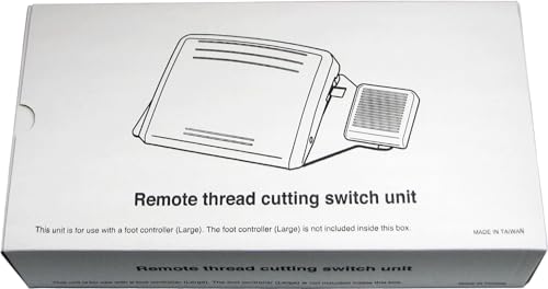 Janome 8900 Remote Thread Cutter