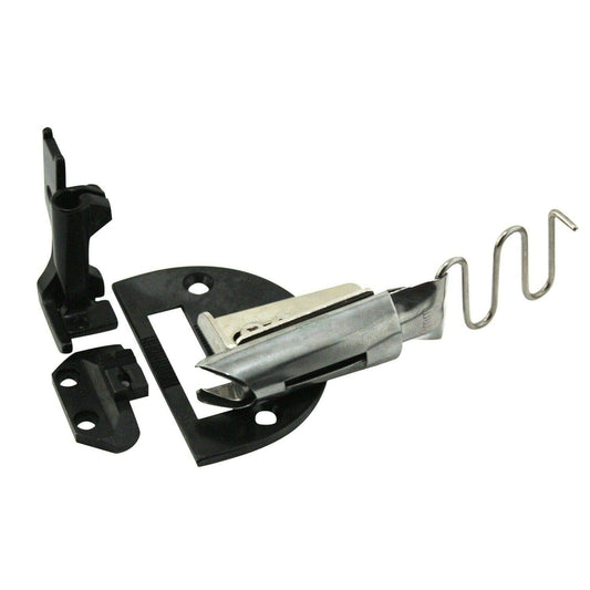 Cutex Single Fold Binder Set for Juki DNU-1541 DNU-241 Walking Foot Sewing Machine-18