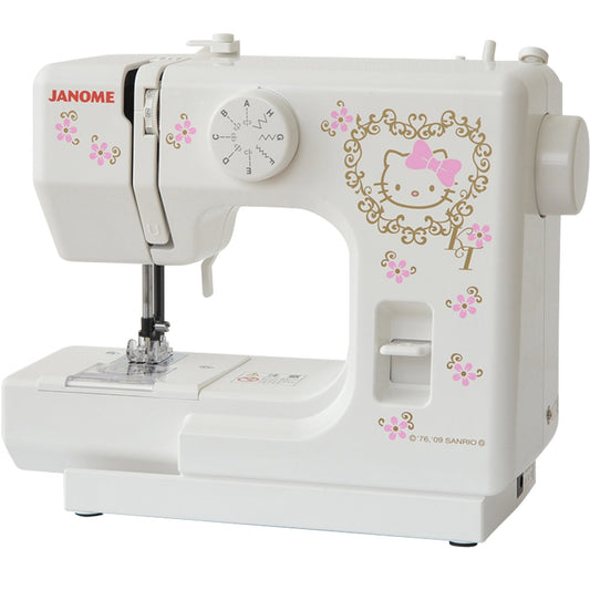 Janome Hello Kitty sewing machine electric sewing machine KT-35
